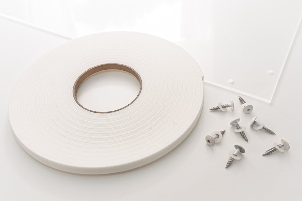 Requirements for DIY secondary glazing installation
