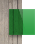 Plexiglass_Tinted_Green_Front