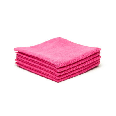 Polishing cloths (package of 5)