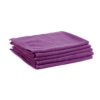 violet polishing cloth