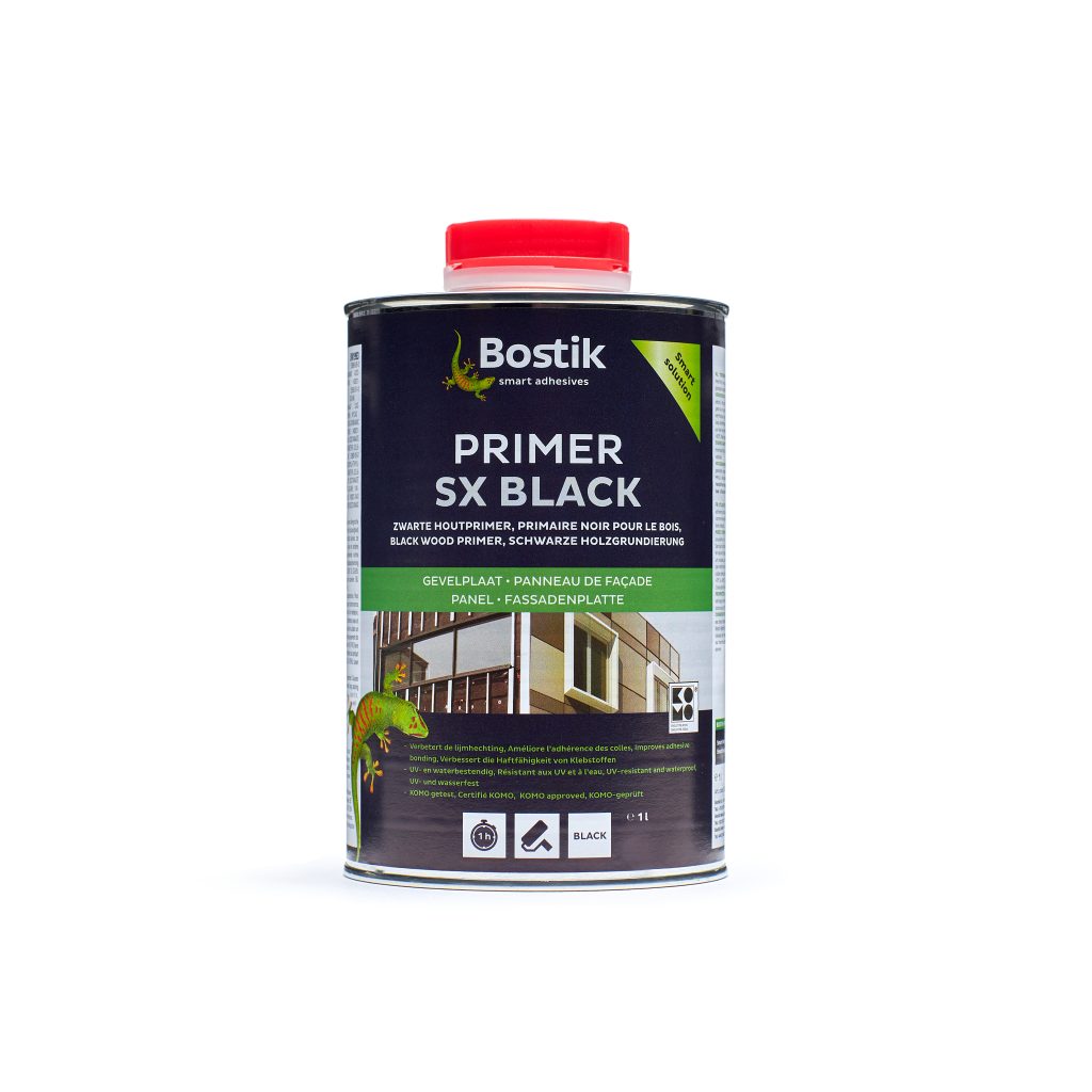 Bostik primer SX black