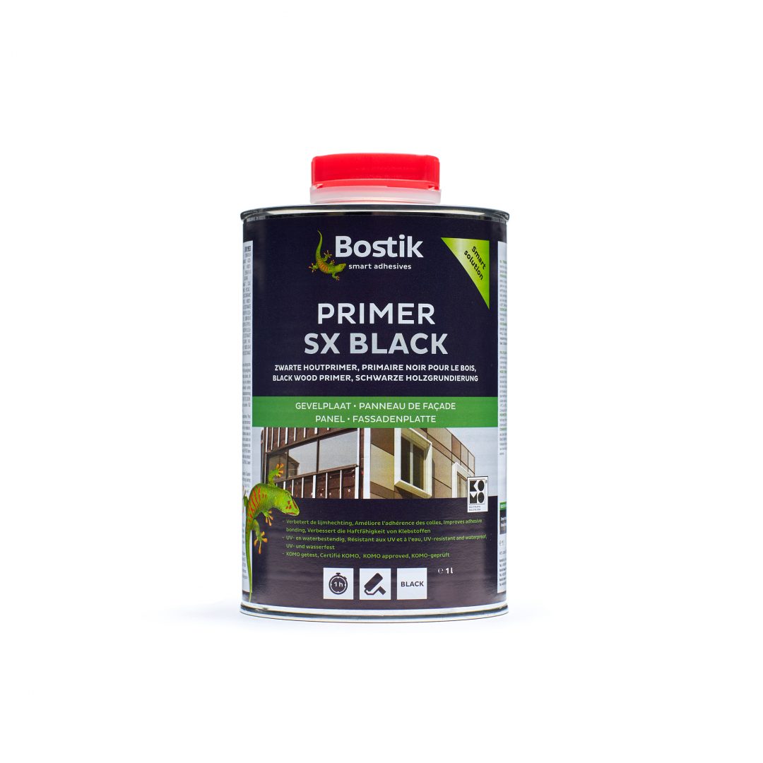 Bostik adhesives and primers for plastic sheets