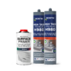 Bostik adhesive set High Tack and Non Porous Primer