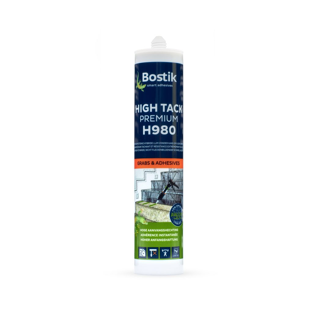 Bostik High Tack adhesive premium H980