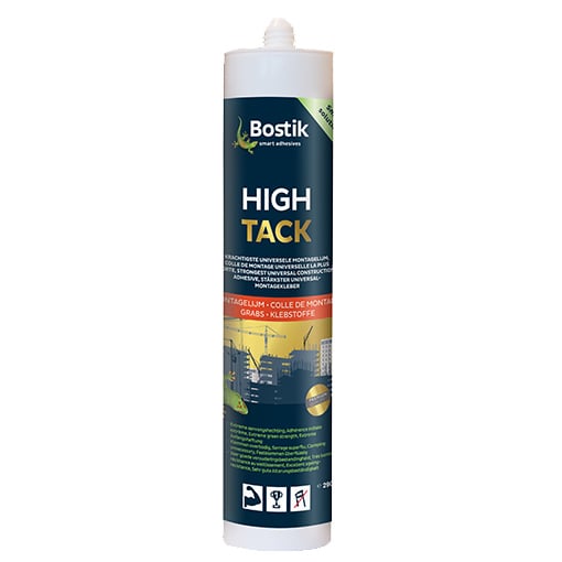 Bostik Hightack adhesive
