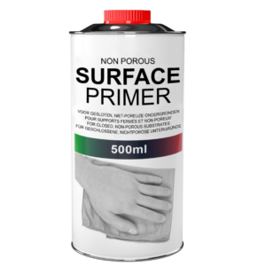 Non Porous Surface Primer