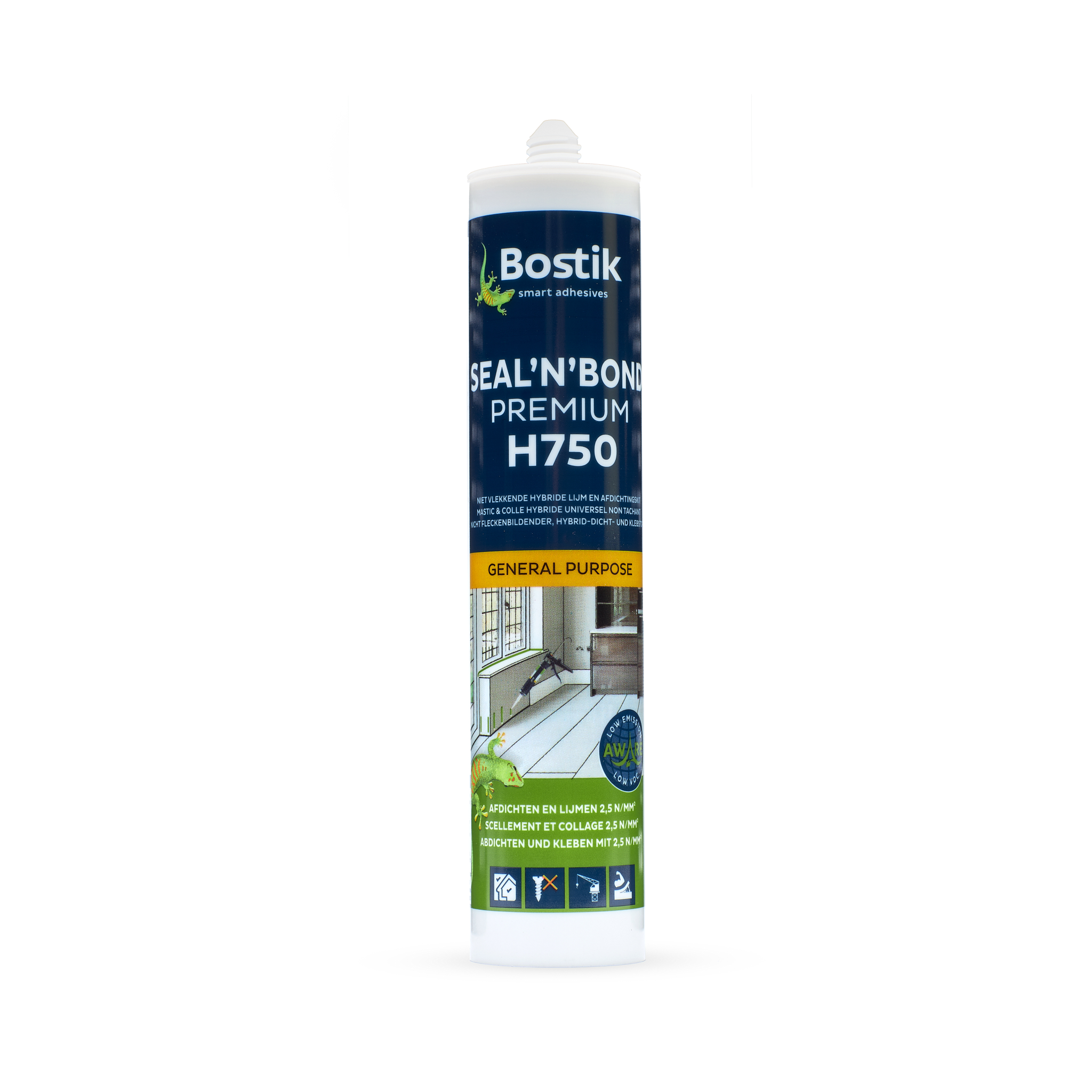 Seal'n'bond Premium H750 adhesive