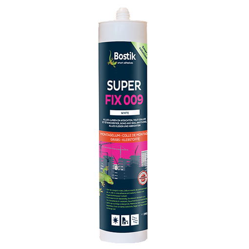 Bostik Superfix adhesive