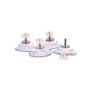 Suction cups 4 pieces