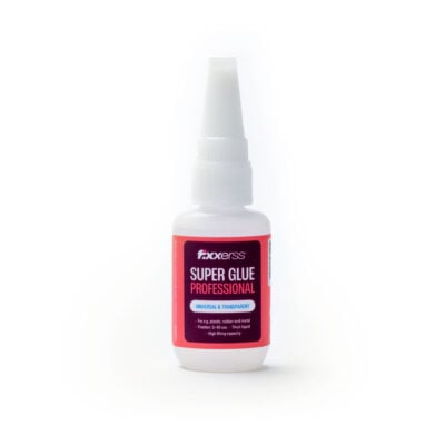 Fixxerss Super Glue Professional - Instant Adhesive