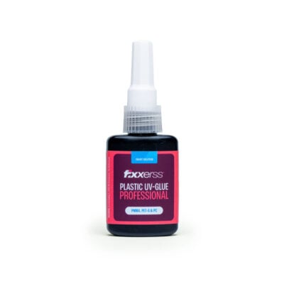 Fixxerss Plastic UV Glue