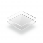 Clear polycarbonate sheet