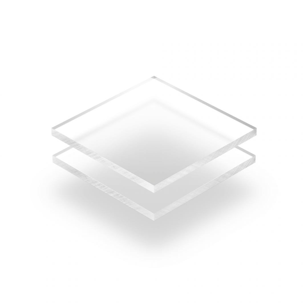 Frosted Clear Acrylic Sheet 5 Mm | Plasticsheetsshop.co.uk