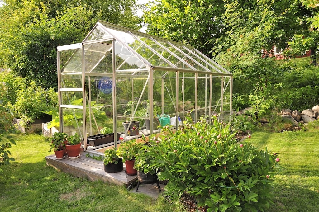 Plexiglas tuinkas zelf maken