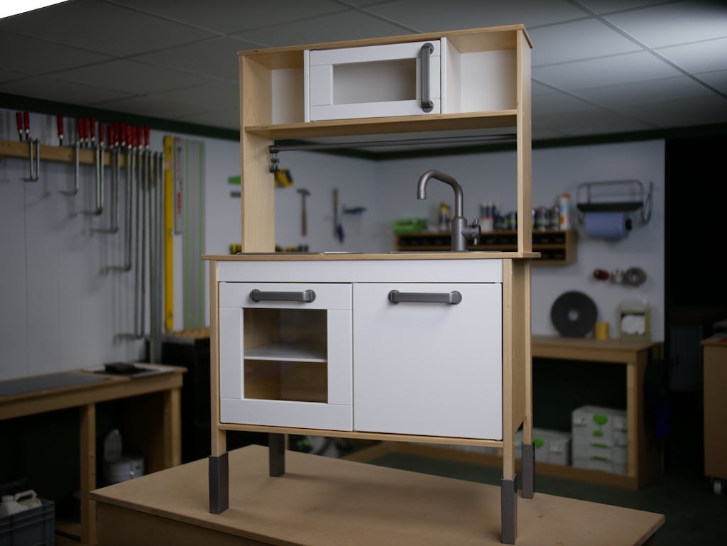 IKEA play kitchen