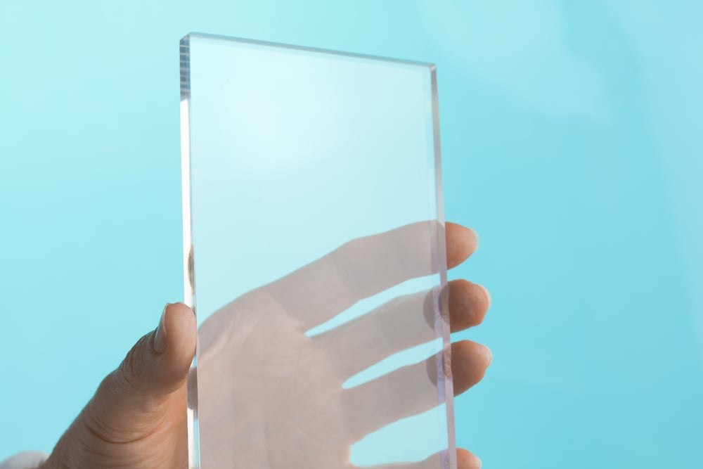 Acrylic sheet translucent