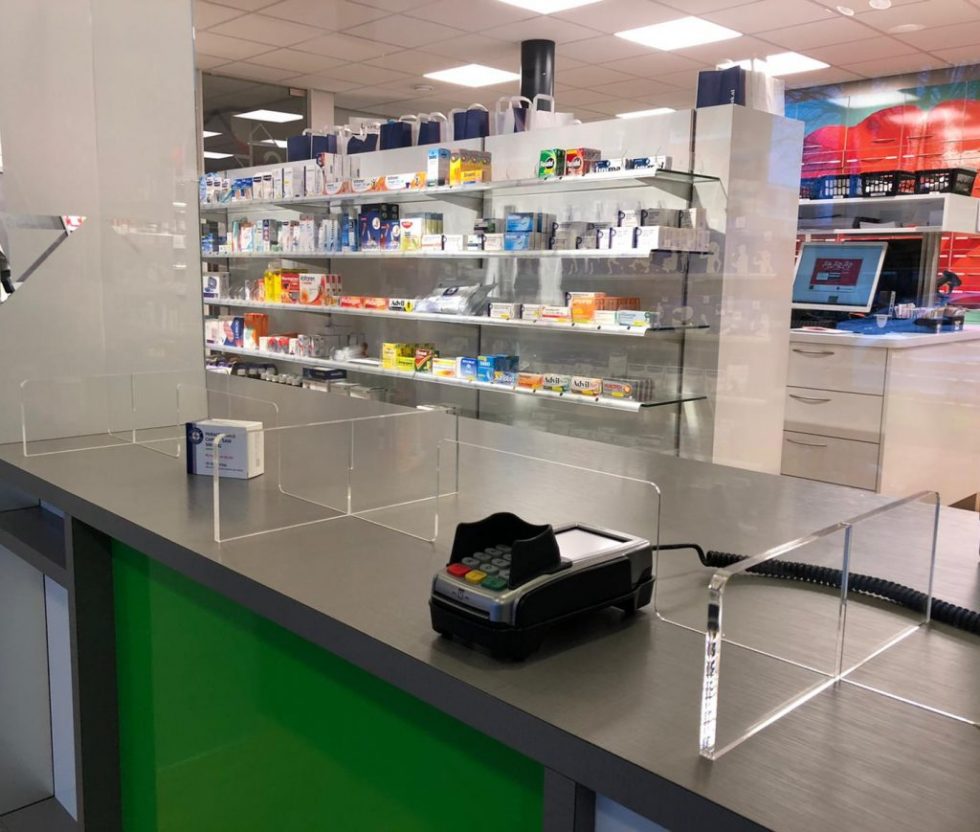 Coronavirus and protective screens all you need to know