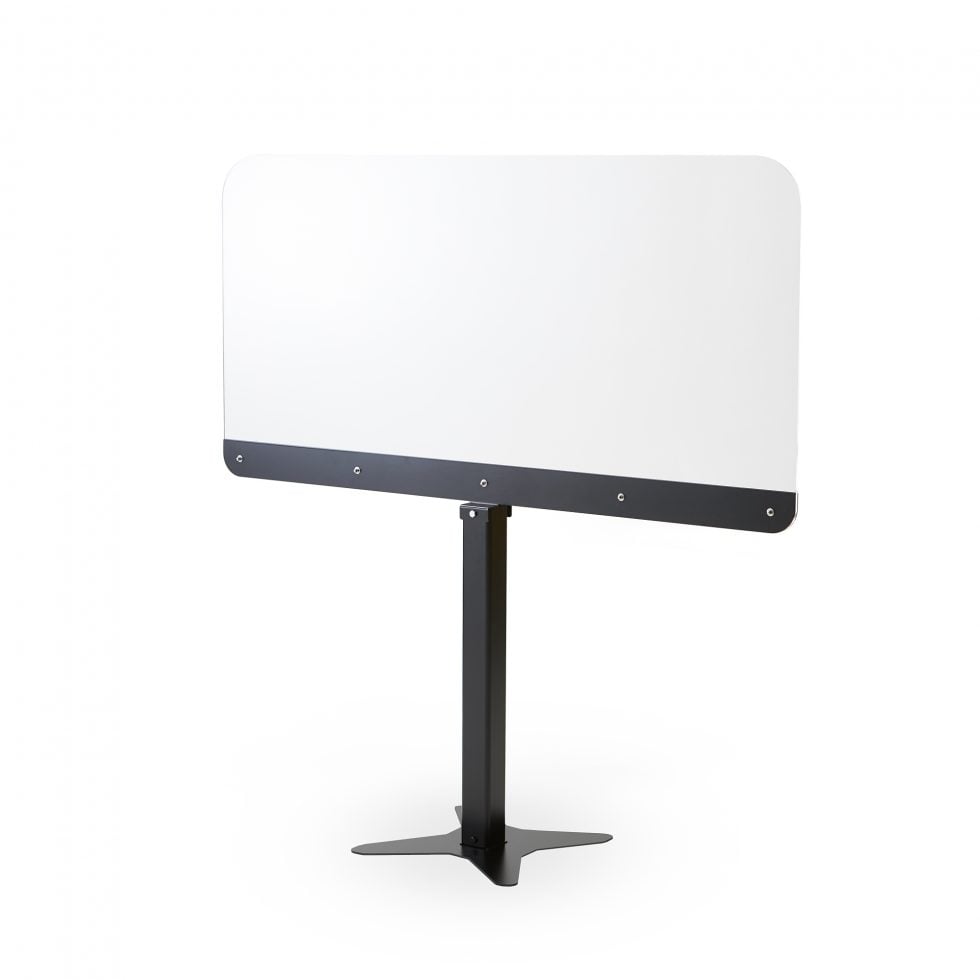 Shop freestanding PERSPEX® screens