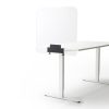Small desk or table screen