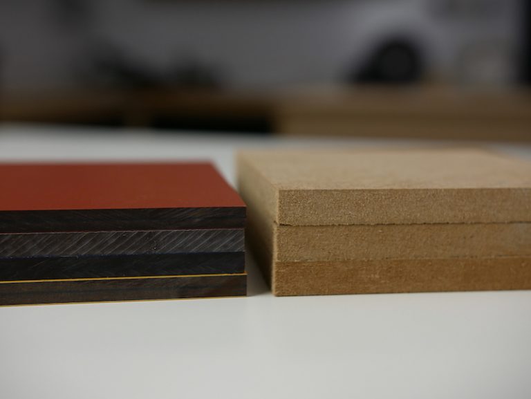 HPL vs. MDF Detailed comparison & everything you need to know