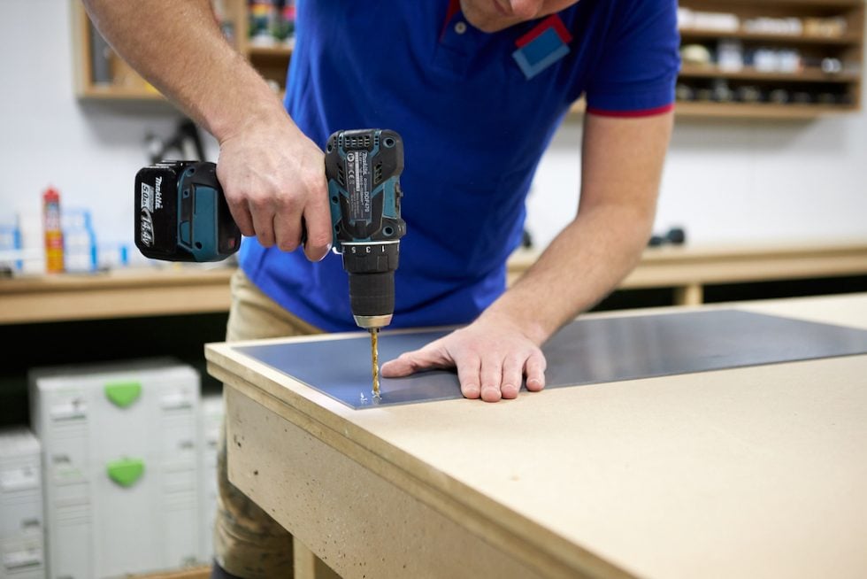 How to drill PVC five essential tips