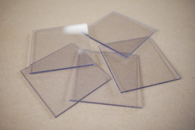Plexiglas or polycarbonate differences