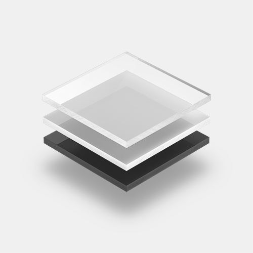 A list of all the material types, chemical names and synonyms