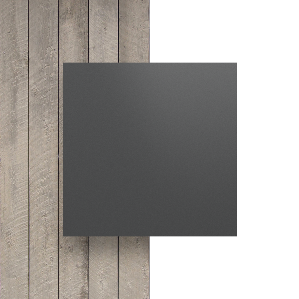 HPL texture sheet 6 mm anthracite RAL 7016