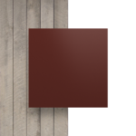 HPL texture sheet 6 mm wine red RAL 3005