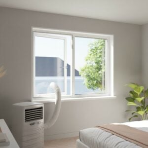 Acrylic air conditioner window seal 4 mm