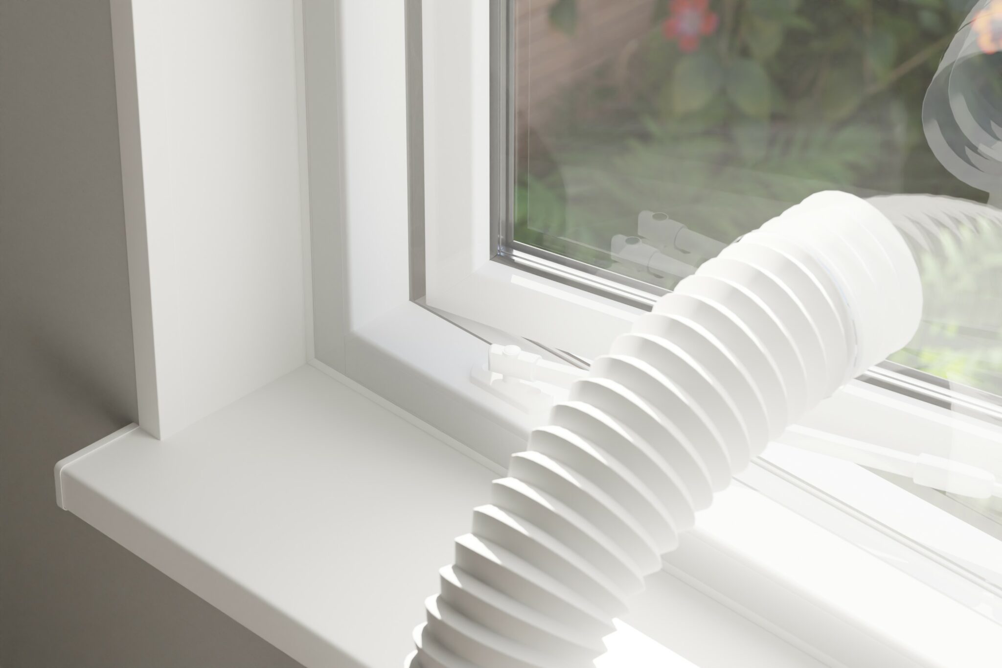 Casement window air conditioner solution