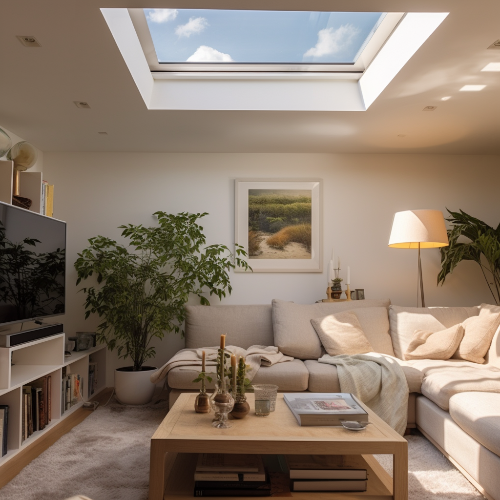 insulate your skylight