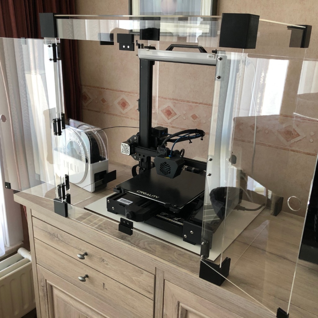 3D Printing Enclosure | Plasticsheetsshop.co.uk