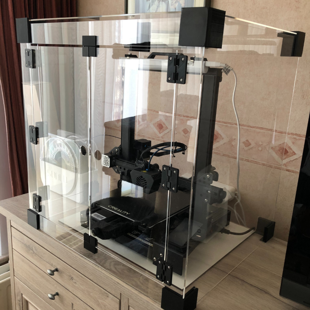 3D Printing Enclosure | Plasticsheetsshop.co.uk