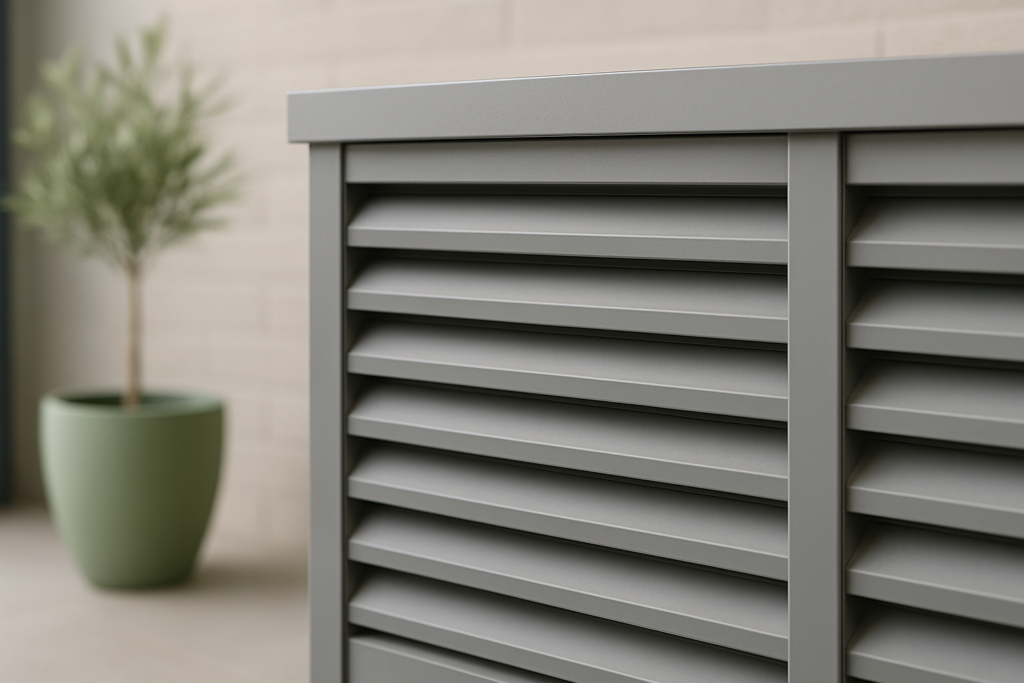 Heat pump cover | Cut to size & Fast Delivery