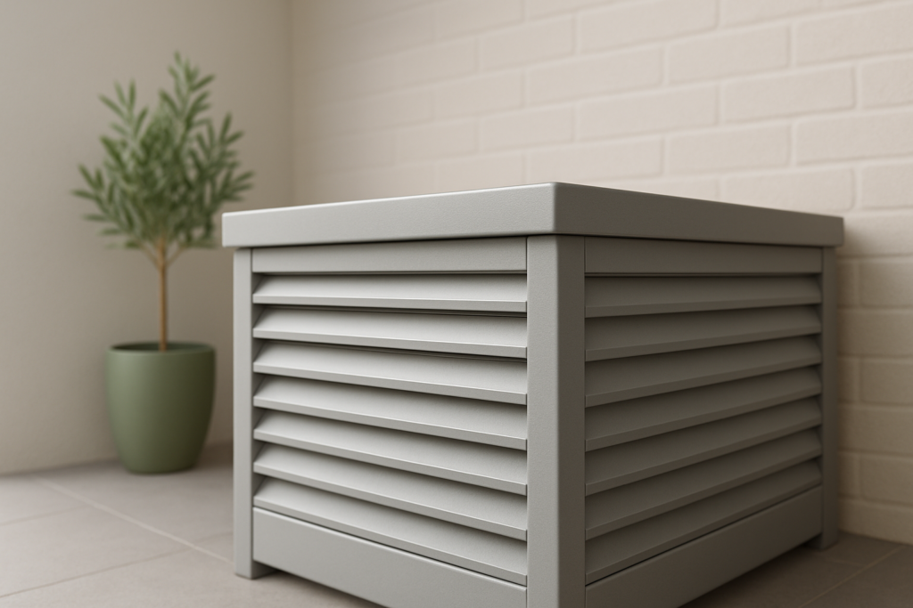 Heat pump cover | Cut to size & Fast Delivery