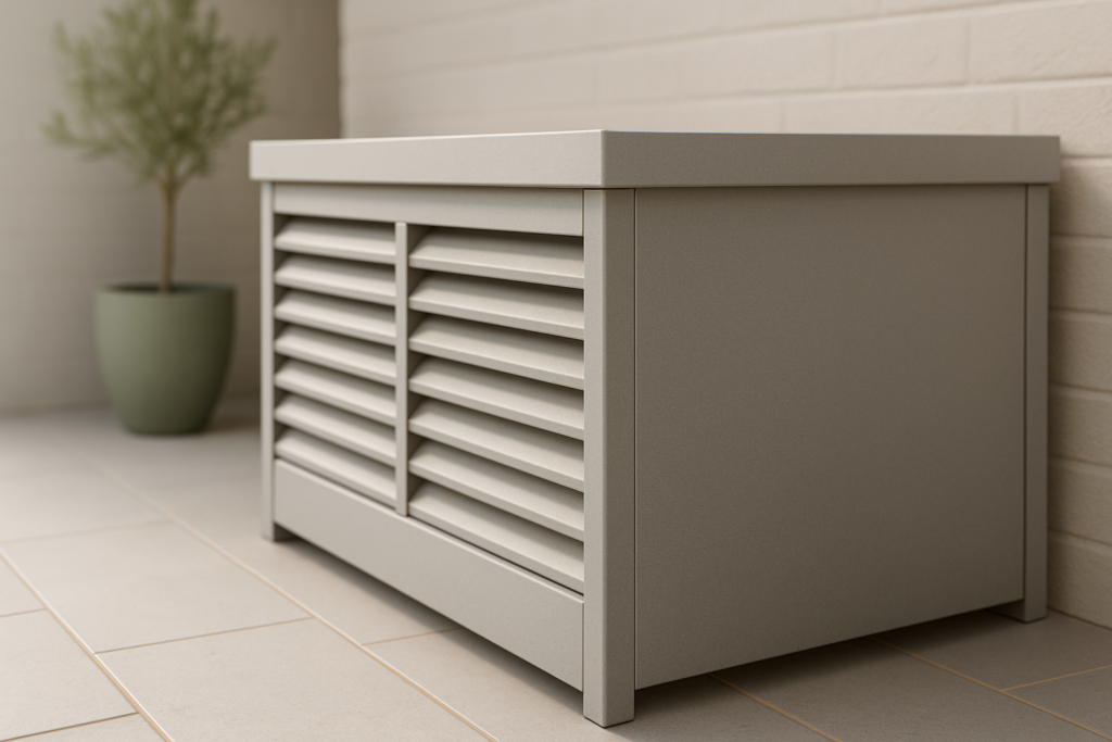 Heat pump cover | Cut to size & Fast Delivery